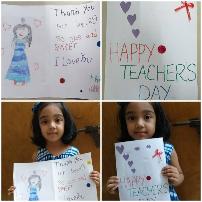 Teachers Day Celebration - 2021 - nadiad